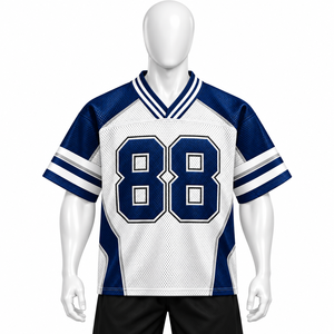 Venta al por Mayor de Camisetas Deportivas Personalizadas Estilo Vintage, Fabricante OEM, Camisetas de Manga Corta en Venta - Product Image 3