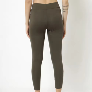 Leggings de sport pour femmes, taille haute, extensibles, pour fitness, yoga et entraînement - Product Image 3