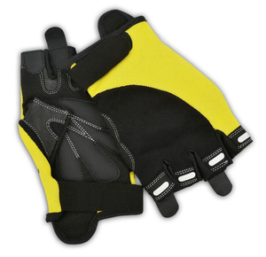 Gants de cyclisme d'été 2026 demi-doigts à séchage rapide pour la course à haute vitesse, respirants et antidérapants - Product Image 5