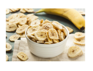 Bananes Séchées Congelées Croustillantes Sucrées 100% Naturelles – Vente en Gros pour Importateurs et Grossistes - Product Image 1