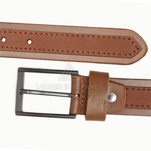 Cinturones de Cuero Hechos a Medida al Por Mayor, Cinturones de Cuero Vacuno Duraderos Más Vendidos para Venta en Línea - Product Image 5