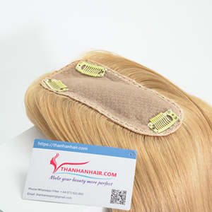 Extensiones de Cabello de Primera Calidad, Cabello Vietnamita, Extensiones de Cabello Humano de Lujo - Product Image 6