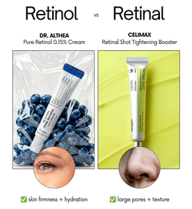 สำหรับ VITA-A RETINAL SHOT TIGHTENING BOOSTER CREAM พร้อมสมุนไพรสำหรับรอยคล้ำใต้ตา 15ML - Product Image 6