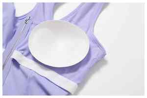 Uniforme de Tenis para Mujer al por Mayor, Falda y Top Flexibles, Ligeros, Transpirables, Frescos, Elegantes y Cómodos - Product Image 5