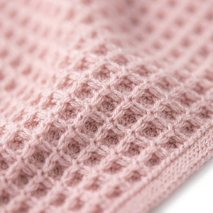 Écharpes de cou quotidiennes de style français, petites, pour voyage, cape extérieure, mode, couleur unie, écharpes triangulaires tricotées ajourées pour femmes - Product Image 6