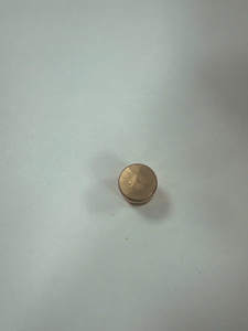 Aluminum Round Cabinet <b>Knob</b> – Traditional Small Button Furniture Hardware <b>for</b> Cupboard, <b>Dresser</b> & Kitchen Drawer, Durable & Rust - Product Image 6