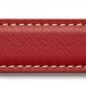 Ceinture en cuir de vache véritable pour homme, sangle décontractée, boucle en acier, légère, respirante, durable, accessoire de mode, design de logo personnalisé - Product Image 6
