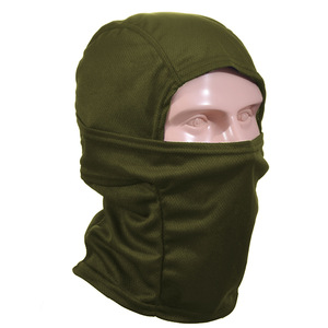 New Design <b>Sunscreen</b> Cycling Mask UV Protection Windproof Breathable <b>Waterproof</b> Plush Solid Color Camouflage Gangster Balaclava - Product Image 4