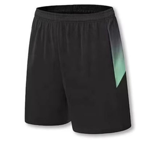 Ensemble uniforme de tennis et de badminton unisexe, col rond, manches courtes, respirant, séchage rapide, 100% polyester, uniformes de badminton - Product Image 6
