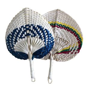 Éventails pliants en bambou éco-conscients, idéaux pour les rassemblements en plein air et les cadeaux mémorables pour les invités par 99 Gold Data - Product Image 5