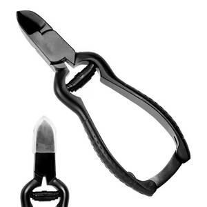 Morje Surgical Nouveauté 2026 Coupe-cuticules de haute qualité à mâchoires de précision 10 mm en acier inoxydable pour peaux mortes des doigts - Product Image 6