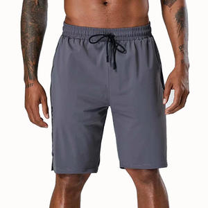 กางเกงขาสั้นออกกำลังกายผู้ชายแบบขายส่ง ออกแบบเองได้ กางเกงขาสั้นสำหรับการแข่งขันแฟชั่น - Product Image 6