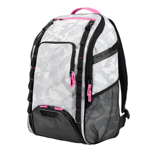Sac de transport élégant pour ballon de volley-ball avec compartiment de rangement pour ballon et bretelles rembourrées réglables - Product Image 4