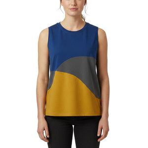New Fashion Design Women Tank <b>Top</b> Hot Sale New Arrival Custom Logo Printing Women Tank <b>Top</b> - Product Image 1