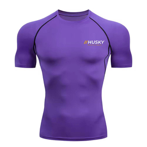 Camiseta Deportiva para Hombre, Absorbente de Humedad, Secado Rápido, Transpirable, Ecológica, para Running, Baloncesto - Product Image 6