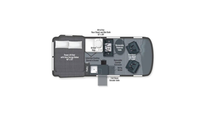 Used 2023 W-i-n-n-eb-a-g-o R-e-v-e-l 44-E Trailer - Product Image 2