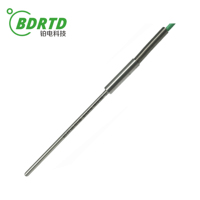 Sonde de température personnalisée RTD PT100 PT1000