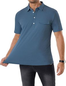 OEM ODM Men's <b>Polo</b> <b>Shirt</b> Manufacturer Custom Logo Cotton Pique <b>Polo</b> <b>Shirt</b> Casual Business Uniform Golf Wear Premium Quality - Product Image 2