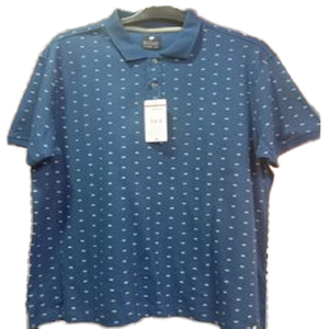 T-shirt décontracté à manches mi-longues pour hommes de qualité estivale Technique de lavage aux enzymes Prix bas pour les exportateurs indiens - Product Image 3