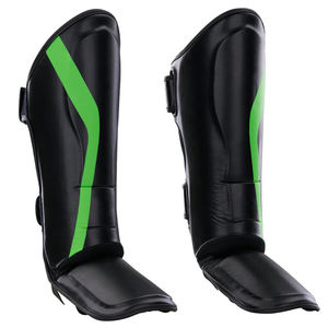 Manchons de protection de tibia confortables pour enfants, jeunes et adultes – Protège-tibias de football - Product Image 1