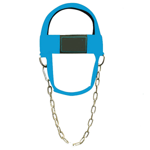 High Quality Customized Heavy Duty Neoprene <b>Leather</b> Head <b>Harness</b> Non-Slip Comfortable Cotton/Polyester Head <b>Harness</b> - Product Image 3