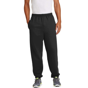 Pantalon de survêtement pour homme à taille ajustable avec cordon de serrage, idéal pour le sport, la gym, le fitness et la détente – Nouvelle collection très prisée - Product Image 2