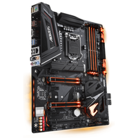 Modules de mise à niveau de matériel informatique pour ordinateur de bureau haute performance, composants de carte mère LGA1151 DDR4, carte mère de jeu Intel Z370