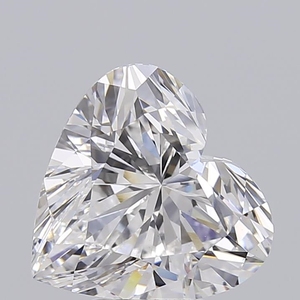 Diamant en vrac certifié IGI 5.01 Cœur VVS2 Nouvelle Croissance Style Élégant - Product Image 1
