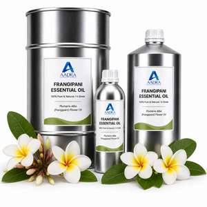 Frangipani Essential <b>Oil</b> Pure Natural Floral Aromatherapy Grade <b>Oil</b> Pain Relief Skin Care Massage <b>Diffuser</b> Wellness All Skin - Product Image 1