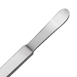 Elevador periostal Seldin # Instrumento Quirúrgico de Acero Inoxidable de Doble Extremo para Extracción Dental y Elevación de Raíces S23 de 8″ - Product Image 4