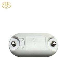 Siège d'aiguille de seringue médicale OEM, pièces de produits d'injection médicale en plastique ABS, siège d'aiguille à verrouillage par injection - Product Image 4