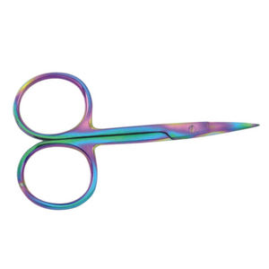 Ciseaux à cuticules professionnels de haute qualité en acier inoxydable à lame droite pour la manucure - Product Image 6