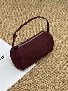 กระเป๋าสะพายข้างขนาดเล็กสำหรับผู้หญิง ดีไซน์หรูหรา หนังกลับ PU พร้อมฝาปิด กระเป๋าคลัทช์สำหรับงานเลี้ยงตอนเย็น งานแต่งงาน แฟชั่นกระเป๋าถือ - Product Image 5