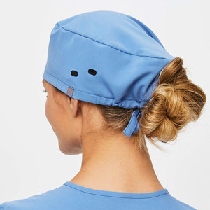 Gorro Médico Unisex Transpirable y Ajustable para Clínica, Doctor, Enfermera, Dentista, Laboratorio, Cirugía y Hospital - Product Image 6