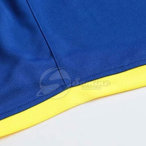 Vente directe d'usine, prix bas, maillot et short de football, logo personnalisé, design personnalisé, maillot et short de football les plus vendus en gros - Product Image 5