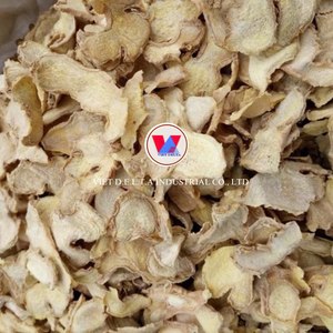 ขิงแห้งพรีเมียมแบบแผ่นหรือแบบผงจากเวียดนาม |   ผลิตในเวียดนาม - Product Image 3