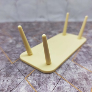 1/12 Scale Dollhouse Coffee <b>Table</b>-Simple Stylish Design with DIY Finish - Product Image 4