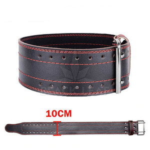Support de poignet en cuir respirant et réglable pour la musculation et le fitness, personnalisable, vente en gros, fournisseur d'usine, best-seller - Product Image 5