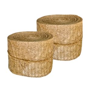 Article populaire : Bande de fibre de coco pour la fixation des arbres et la rétention du sol |   Matériaux de paysagisme verts de haute qualité et à bon prix - Product Image 1