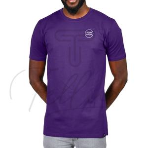 Best Selling <b>Men's</b> <b>Extra</b> <b>Long</b> Slim <b>T</b>-<b>Shirt</b> Premium Quality Fabric Stylish High Out class Style <b>Extra</b> <b>Long</b> Slim <b>T</b>-<b>Shirt</b> for <b>men</b> - Product Image 2