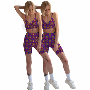 Custom Made Hot Selling Women <b>Yoga</b> <b>Sets</b> Factory Direct Sale Women <b>Yoga</b> <b>Sets</b> Low MOQ Women <b>Yoga</b> <b>Sets</b> - Product Image 4
