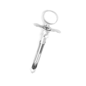 Jeringas Veterinarias Reutilizables para Animales, Jeringa de Inyección para Ganado, Vacas, Ovejas, Cabras, Tratamiento Veterinario y Vacunación - Product Image 6