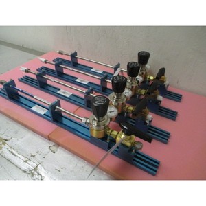 สายแก๊ส4 Kinetics B-45S8 swagelok อุปกรณ์เซมิคอนดักเตอร์มรดกระดับโลกที่เชื่อถือได้ของเทสคอม150และชิ้นส่วนที่ - Product Image 3
