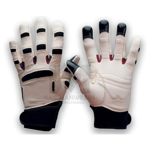 Synthetic Leather <b>Gloves</b> for Mechanical Work OEM Manufacturer Custom Logo Wholesale Bulk Supply for Workshop Retailers - Product Image 1