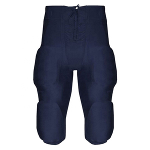 Uniformes de football américain pour jeunes, personnalisables, 100 % polyester, respirants, pour enfants - Product Image 3