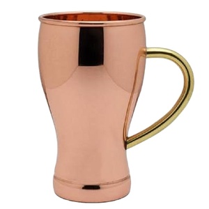 Taza de mula de Moscú de cobre personalizada más vendida para obsequios - Product Image 1