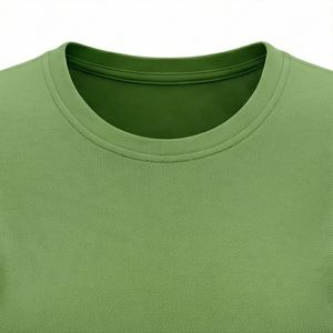 T-shirt à manches courtes en promotion 2025 – Impression de logo couleur personnalisée de haute qualité – Vêtements d'extérieur pour femmes – T-shirts en coton respirant - Product Image 4