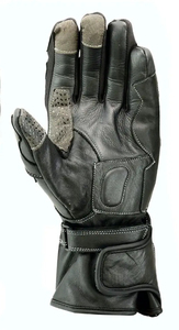 Guantes Personalizados para Motocicleta |   Protección de nudillos de fibra de carbono de carcasa rígida |   Fábrica OEM al por Mayor - Product Image 6