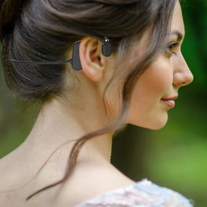 Cuffie Sportive Wireless Stereo a Induzione con Design Open-Ear - Product Image 2