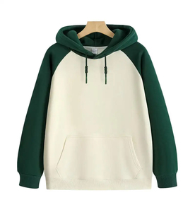เสื้อฮู้ดดี้ผ้าคอตตอนหนานุ่ม สไตล์ใหม่ล่าสุด แบบไม่มีเชือกผูก  รับสกรีนโลโก้ พิมพ์ลายพัฟฟ์  เสื้อฮู้ดดี้โอเวอร์ไซส์สำหรับผู้ชาย สั่งทำได้ - Product Image 2